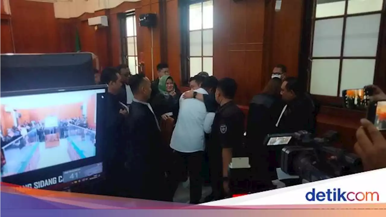 Ini Pertimbangan Hakim Vonis Bebas Terdakwa Kanjuruhan AKP Bambang Sidik