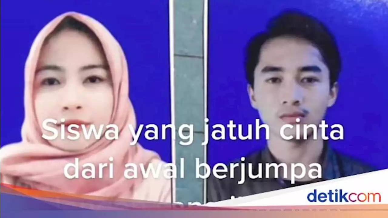 Kisah Viral Murid Nikahi Guru: Dulu Panggil Bu Guru Kini Ibu dari Anakku