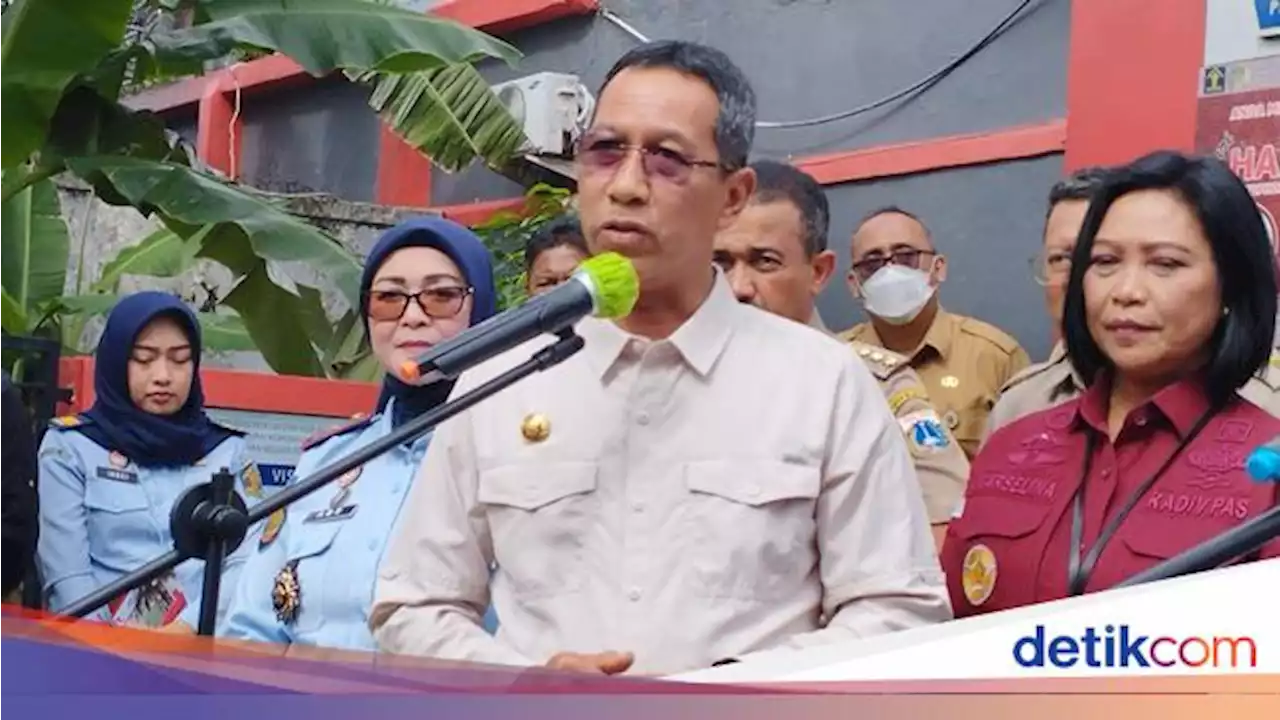 Kuncoro Eks Dirut Transjakarta Jadi Tersangka KPK, Ini Respons Heru Budi