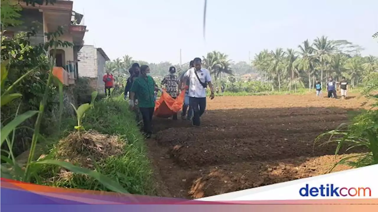 Petani Tewas di Tasikmalaya Diduga gegara Gila Kerja