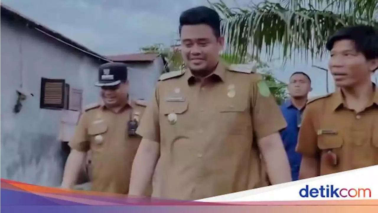 Saat Rakor, Walkot Bobby Ungkap Ketua DPRD Medan 'Suka Titip-titip'