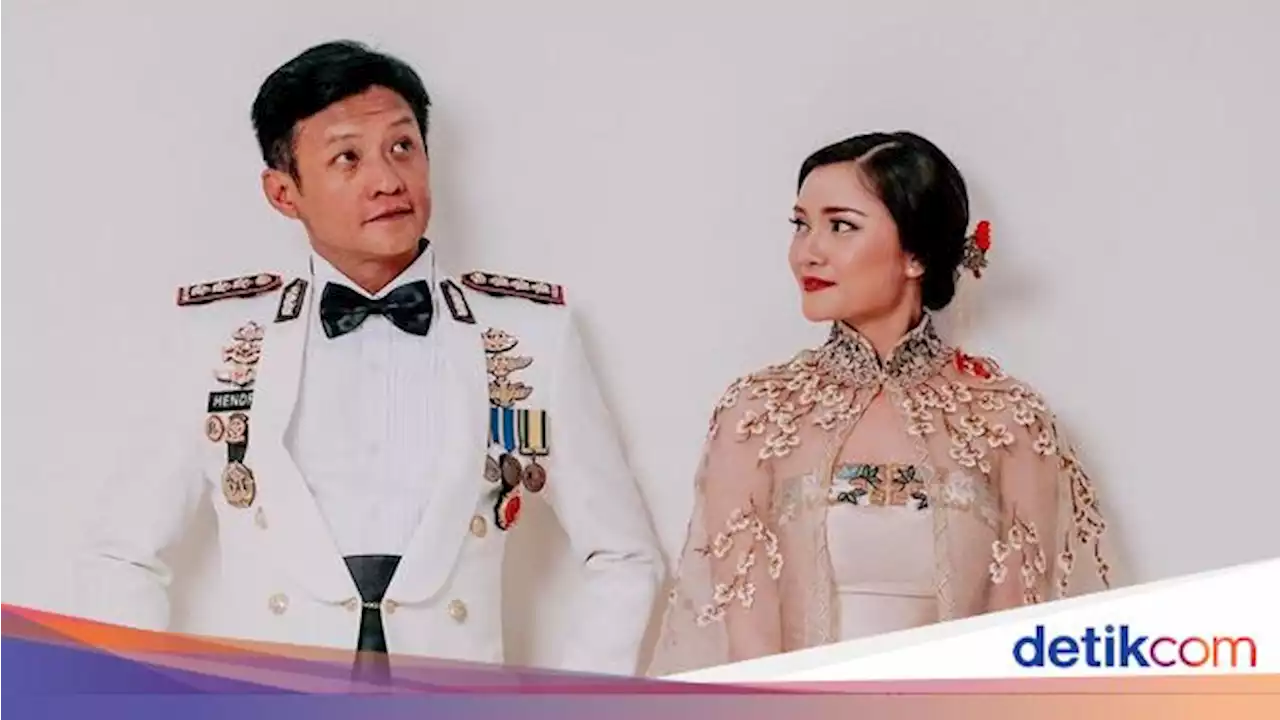 Seali Syah Persembahkan Kue Ultah untuk Hendra Kurniawan: Hari yang Beda