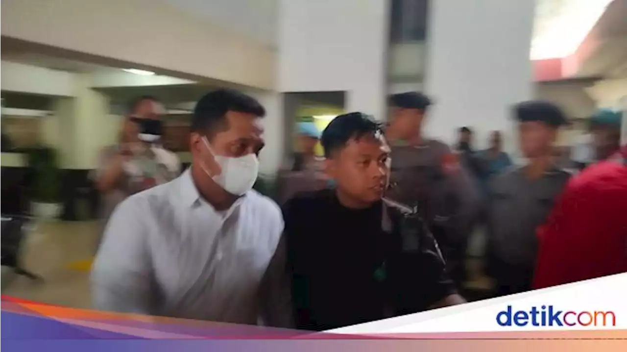 Terdakwa Kanjuruhan Eks Kasat Samapta Polres Malang Divonis Bebas!