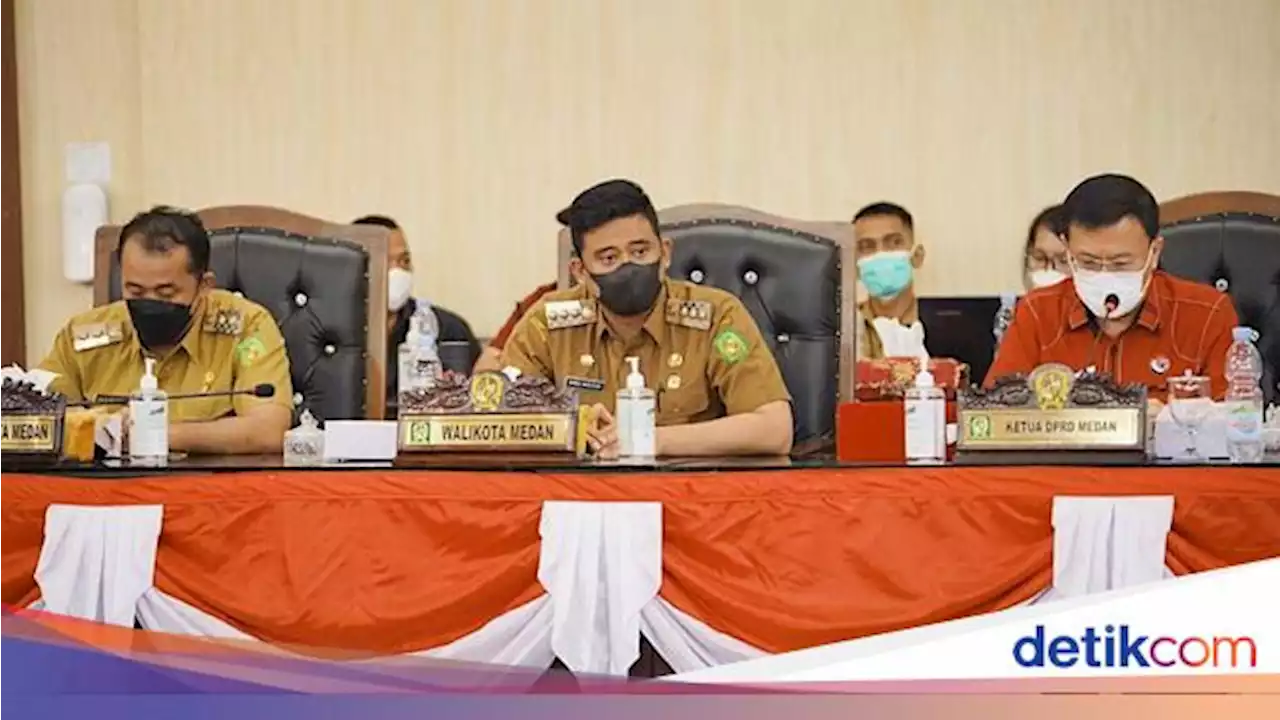 Usai Kritik Proyek Lampu Jalan, 'Aib' Ketua DPRD Medan Dibongkar Bobby