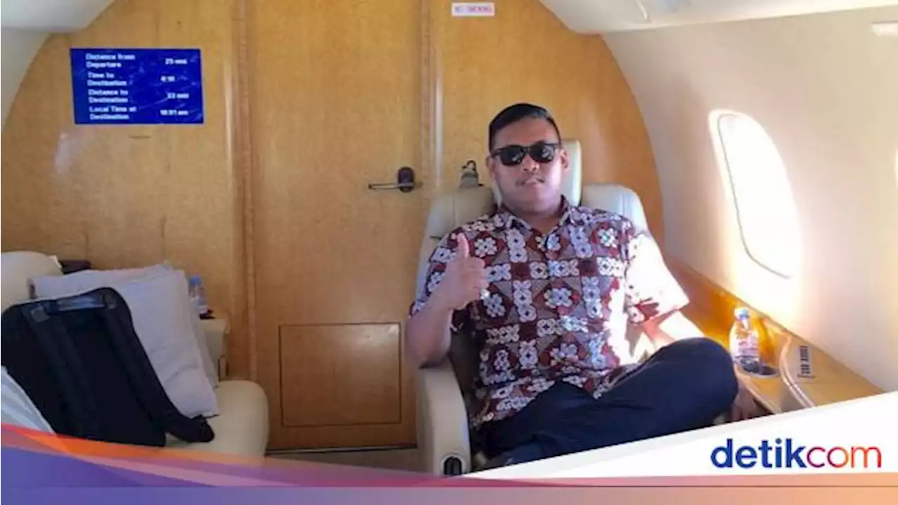 Begini Cara Ajudan Pribadi Bisa Dekat dengan Kalangan Pejabat