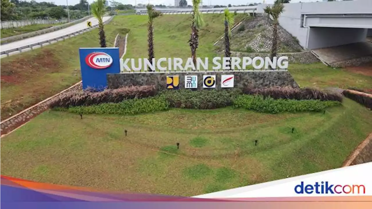 Tarif Tol Kunciran-Serpong Naik Mulai 19 Maret, Ini Rinciannya