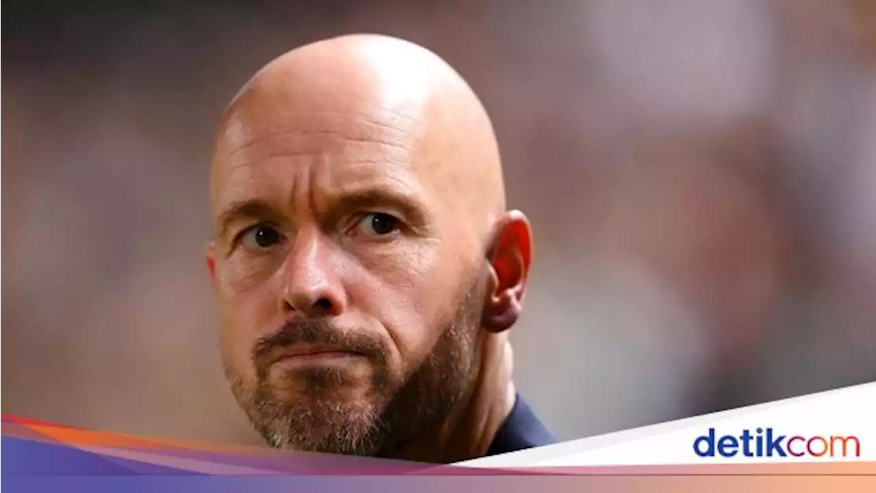 Erik ten Hag Iri sama Arsenal