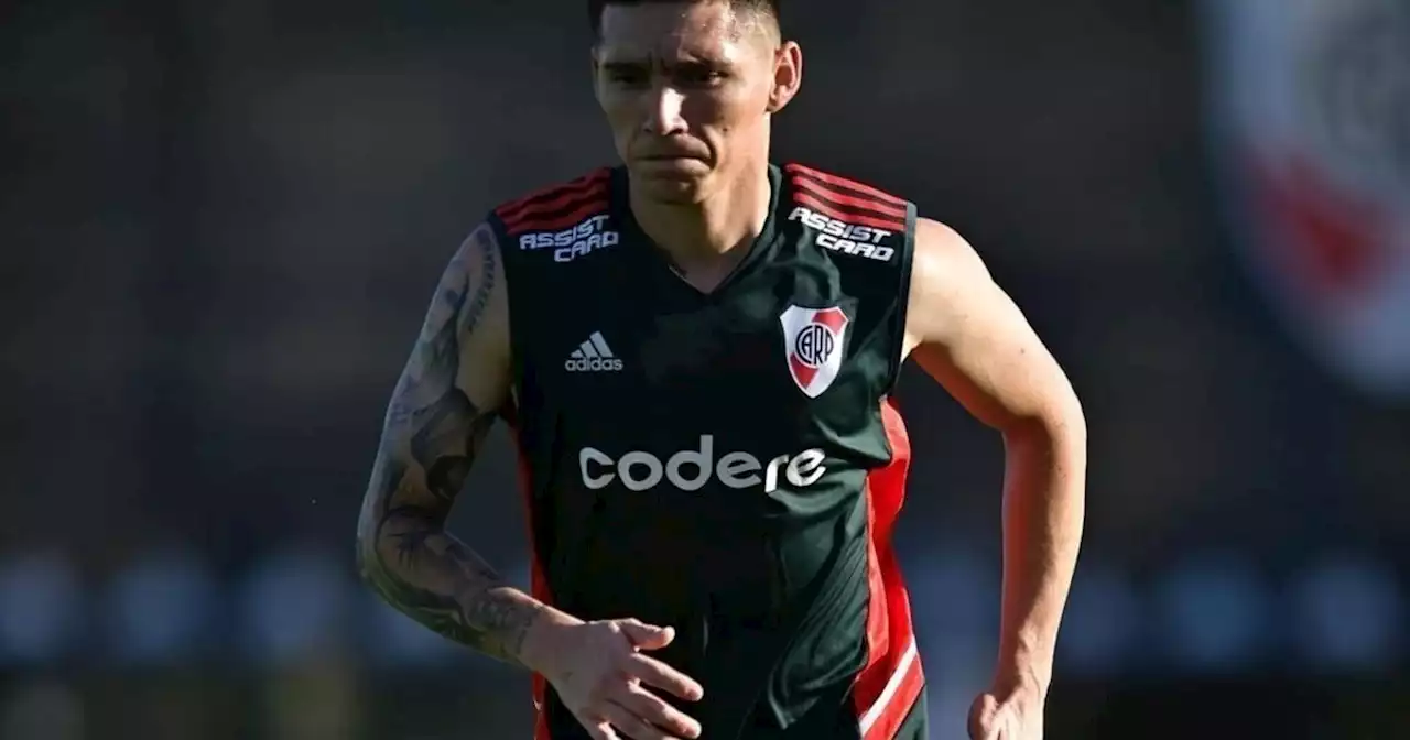 Kranevitter dio otro paso más para su vuelta