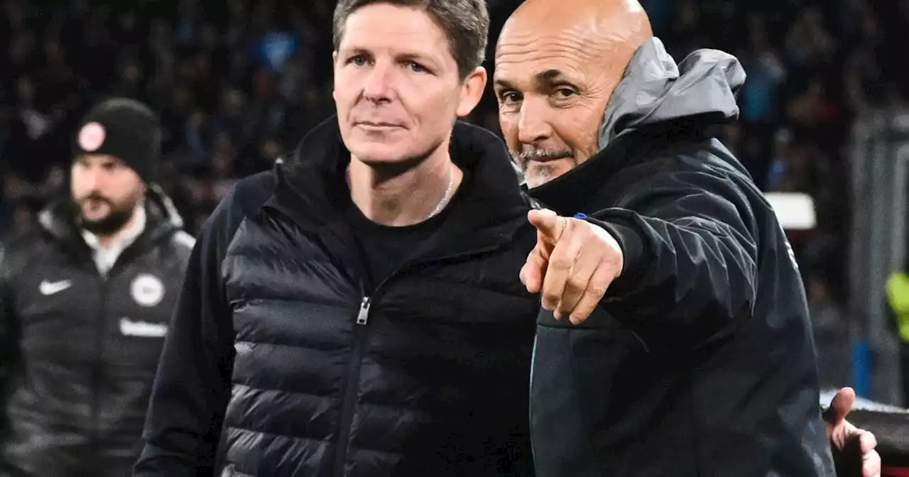 La respuesta de Spalletti a las declaraciones de Guardiola: 'No me hacen nada feliz'