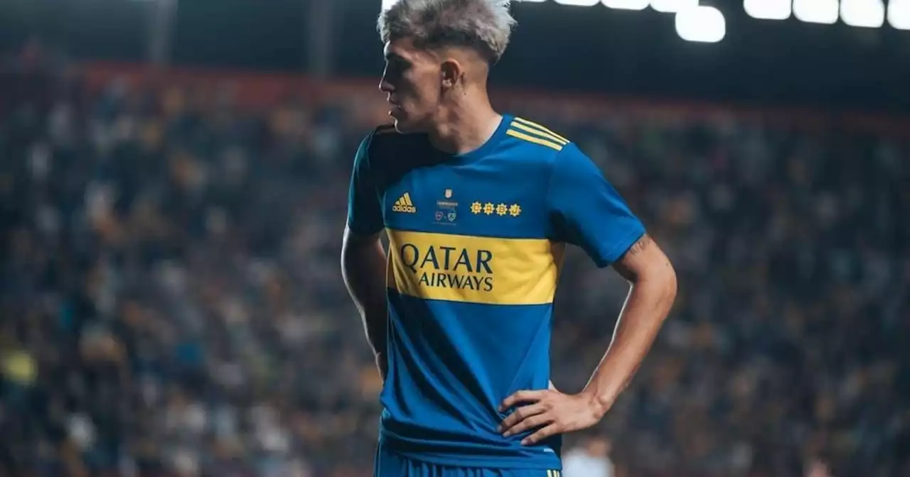 Video: el pibe de Boca que pasó de gran promesa a entrenarse solo en una canchita