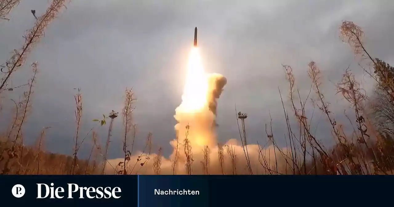 Die Angst der Europäer vor Russlands Atomwaffen hat abgenommen