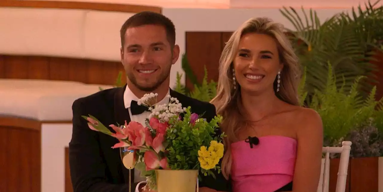 Love Island's Lana and Ron respond to being voted least compatible couple