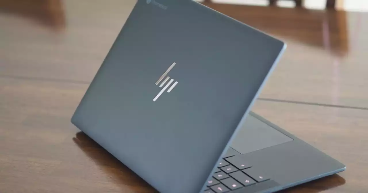 HP Dragonfly Pro Chromebook review: fast, modern, helpful | Digital Trends