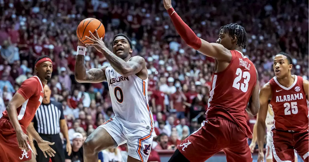 NCAA Tournament back in Birmingham