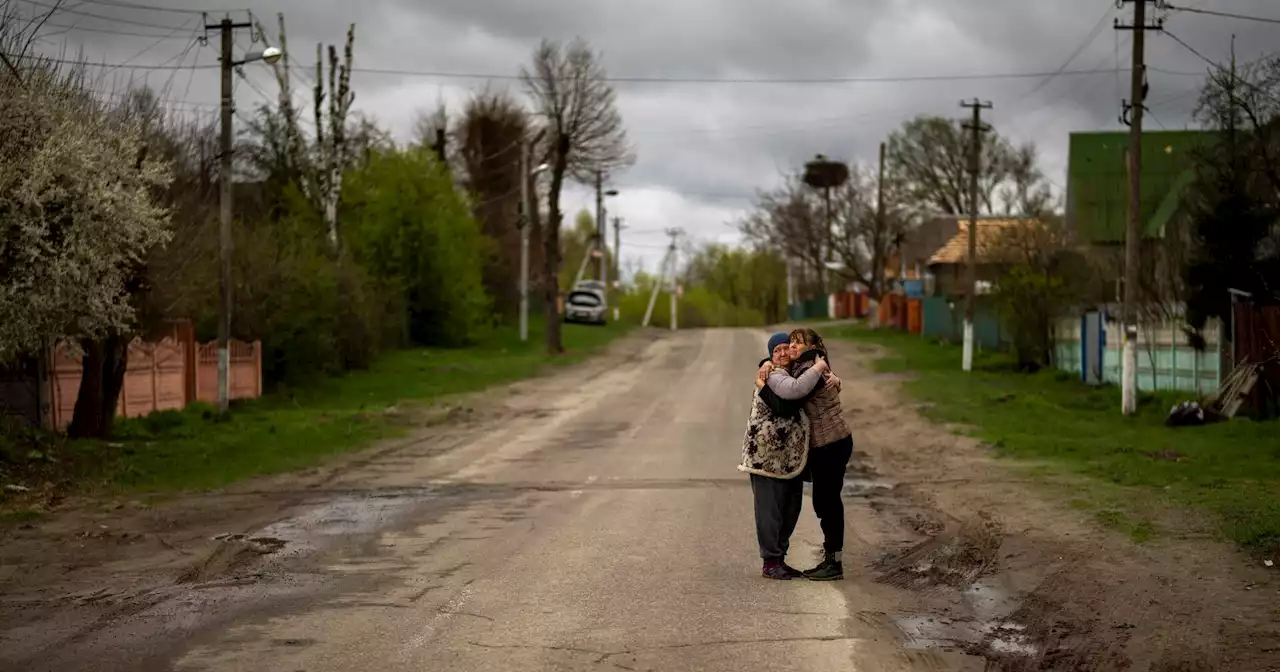 Russian attacks against civilians in Ukraine amount to war crimes, UN-backed investigation finds