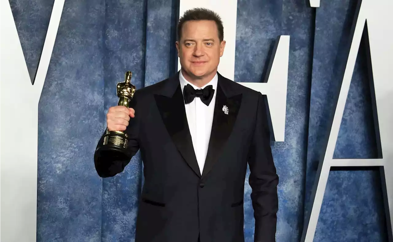 La historia de abuso y éxito de Brendan Fraser, el actor ganador del Oscar