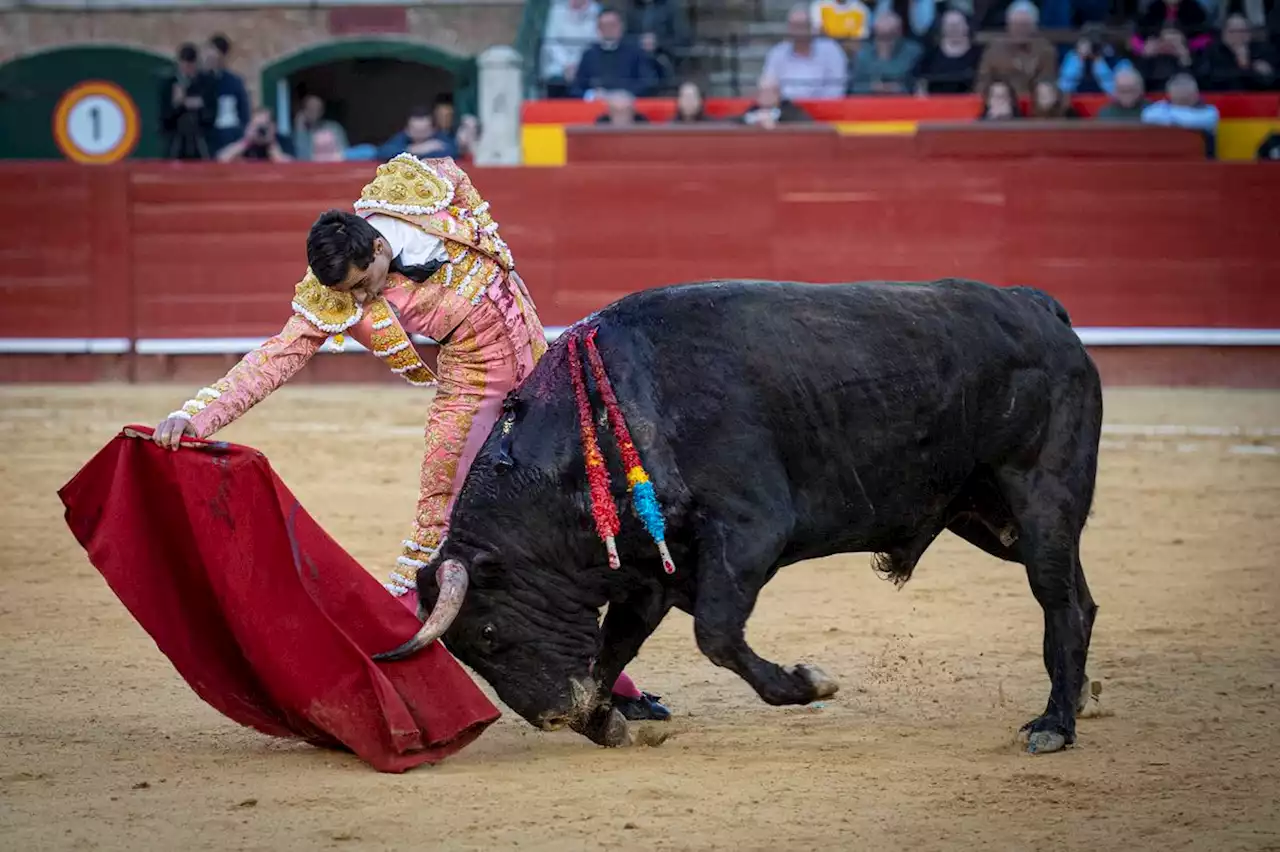 Ureña y De Manuel rescatan la tarde