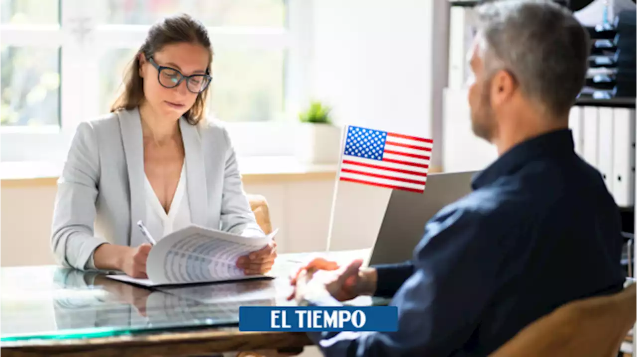 Visa para los Estados Unidos: eliminarían entrevista para algunos trámites