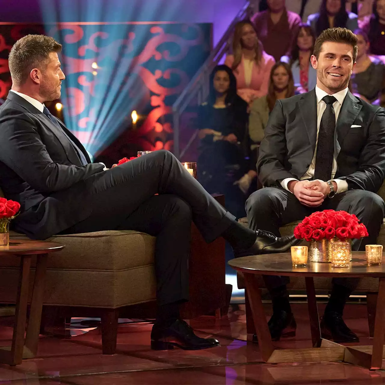 Zach Shallcross Reveals the Bachelor: Women Tell All Moment That Threw Him a “Curveball” - E! Online