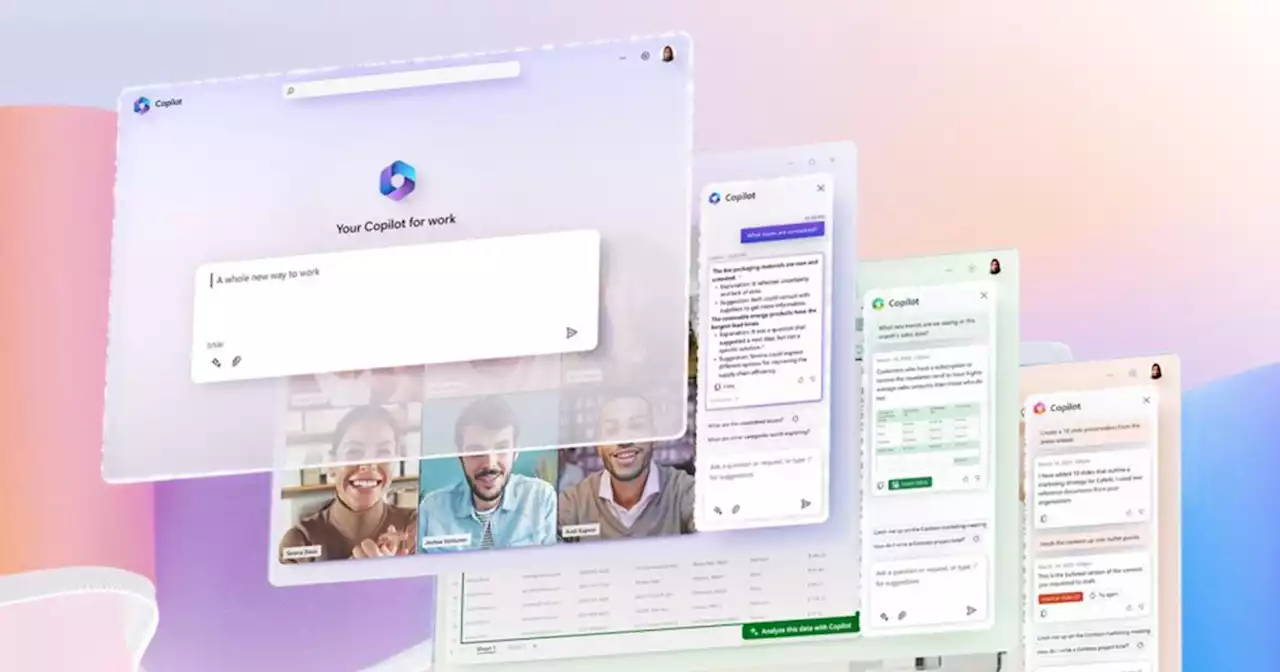 Microsoft 365 'Copilot' uses AI to automate everyday tasks in multiple apps | Engadget