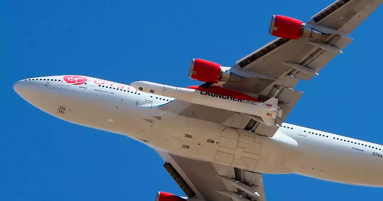 Virgin Orbit furloughs most employees and pauses operations for a week | Engadget