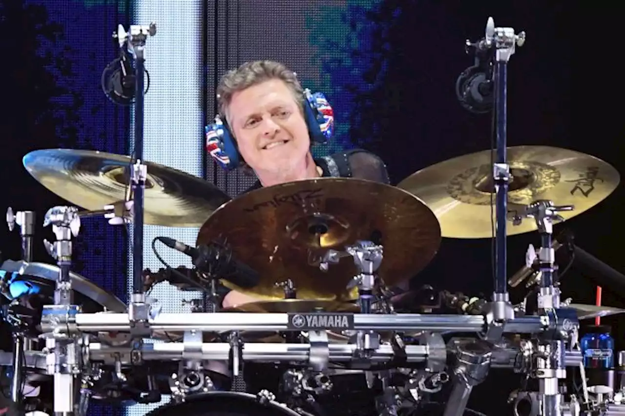 Def Leppard Drummer Rick Allen Suffers Head Injury After Being ‘Violently Assaulted’ By Teenager