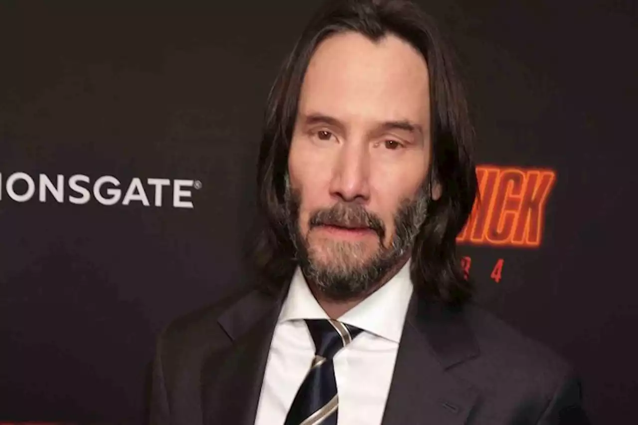 Keanu Reeves And The Cast Of ‘John Wick: Chapter 4’ Step Out For The New York Premiere