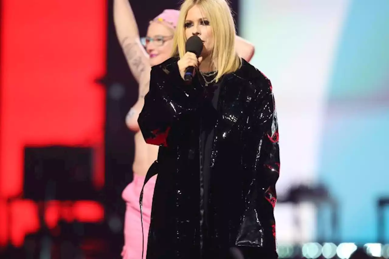 Topless Protester Who Crashed Avril Lavigne’s 2023 Juno Awards Appearance Reveals Why She Stormed Stage