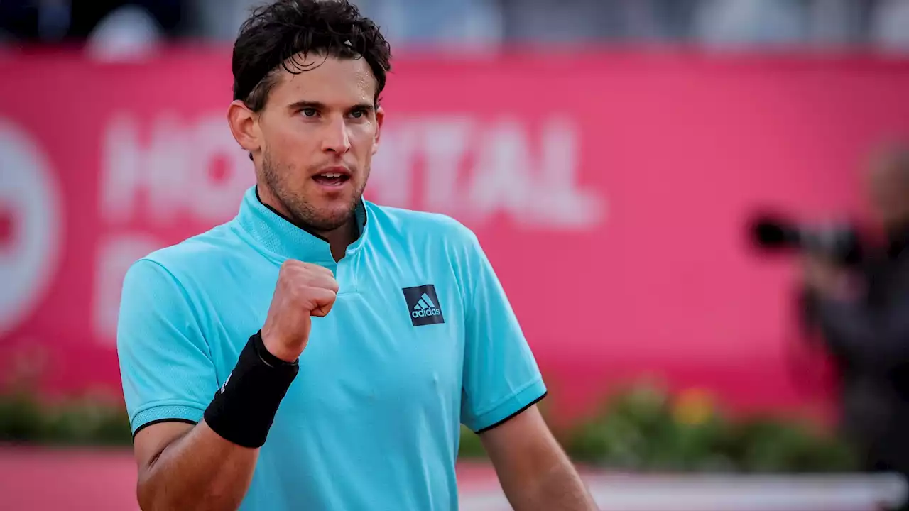 Dominic Thiem exklusiv über Novak Djokovic und Rafael Nadal: 'Er ist derjenige, den zu schlagen gilt'