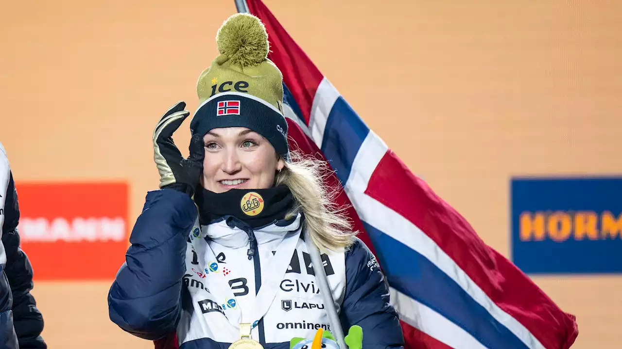 Marte Olsbu Röiseland beendet Karriere: Das sagt Michael Rösch über Norwegens Biathlon-Star