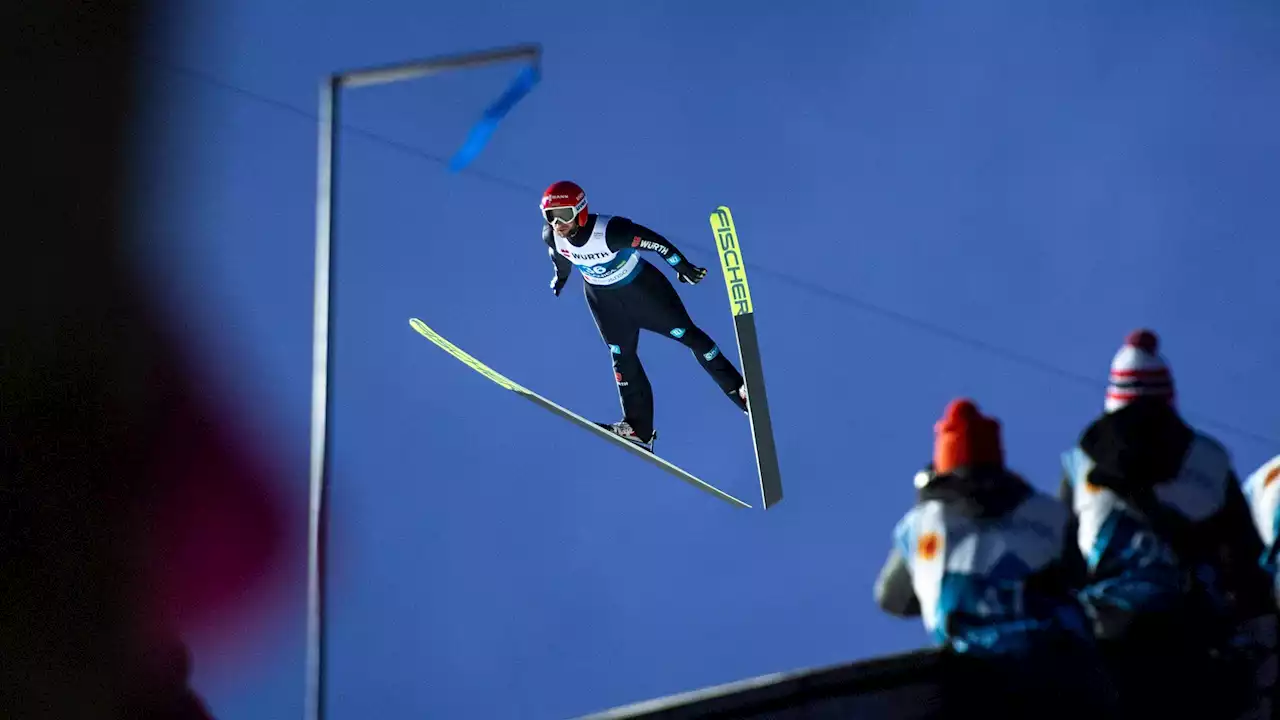 Raw Air Lillehammer: Markus Eisenbichler verpasst Podest trotz Schanzenrekord knapp - Dawid Kubacki siegt