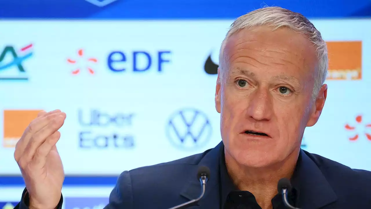 Didier Deschamps sur la polémique Karim Benzema : 'C'est un sujet qui est clos'