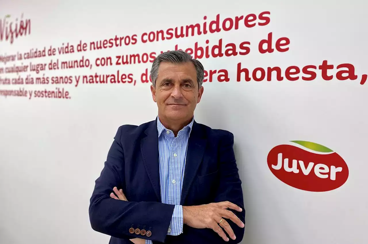 José Hernández (Juver): 'Demonizar al empresario suena ya como algo decimonónico'