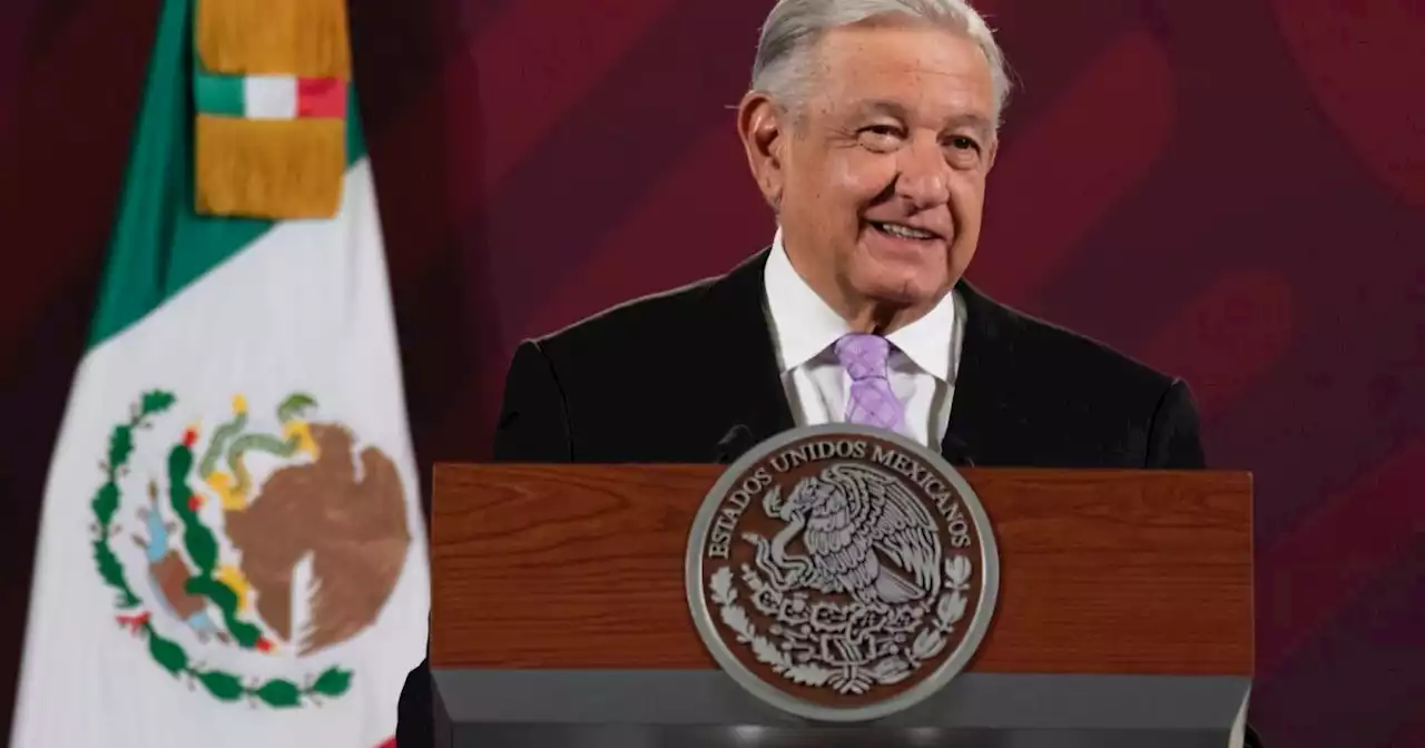 AMLO: se vetó en Inai porque al parecer hubo un acuerdo del PAN y Morena