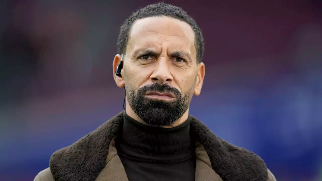 Ferdinand puts England duo in same tier as 'brilliant' Vinicius Jr - 'Scares defenders to death'