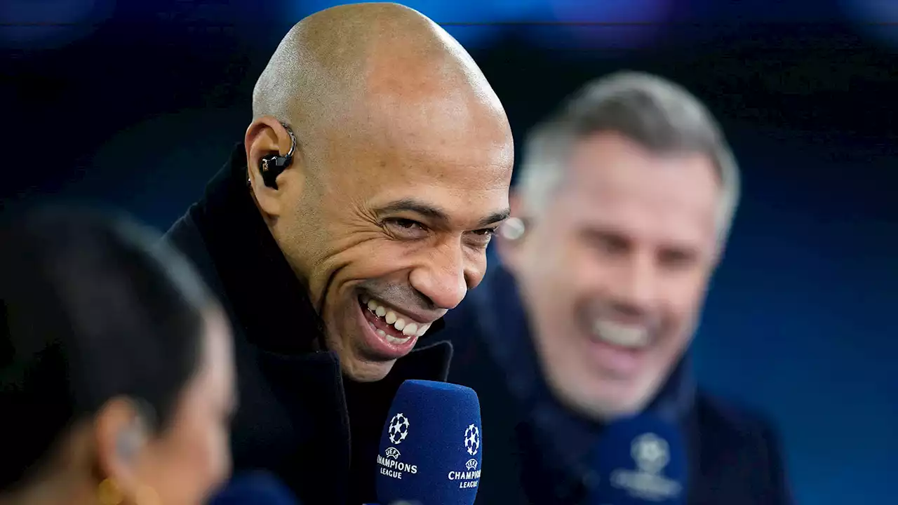 Henry explains why Kane would be better signing for Man Utd than Osimhen