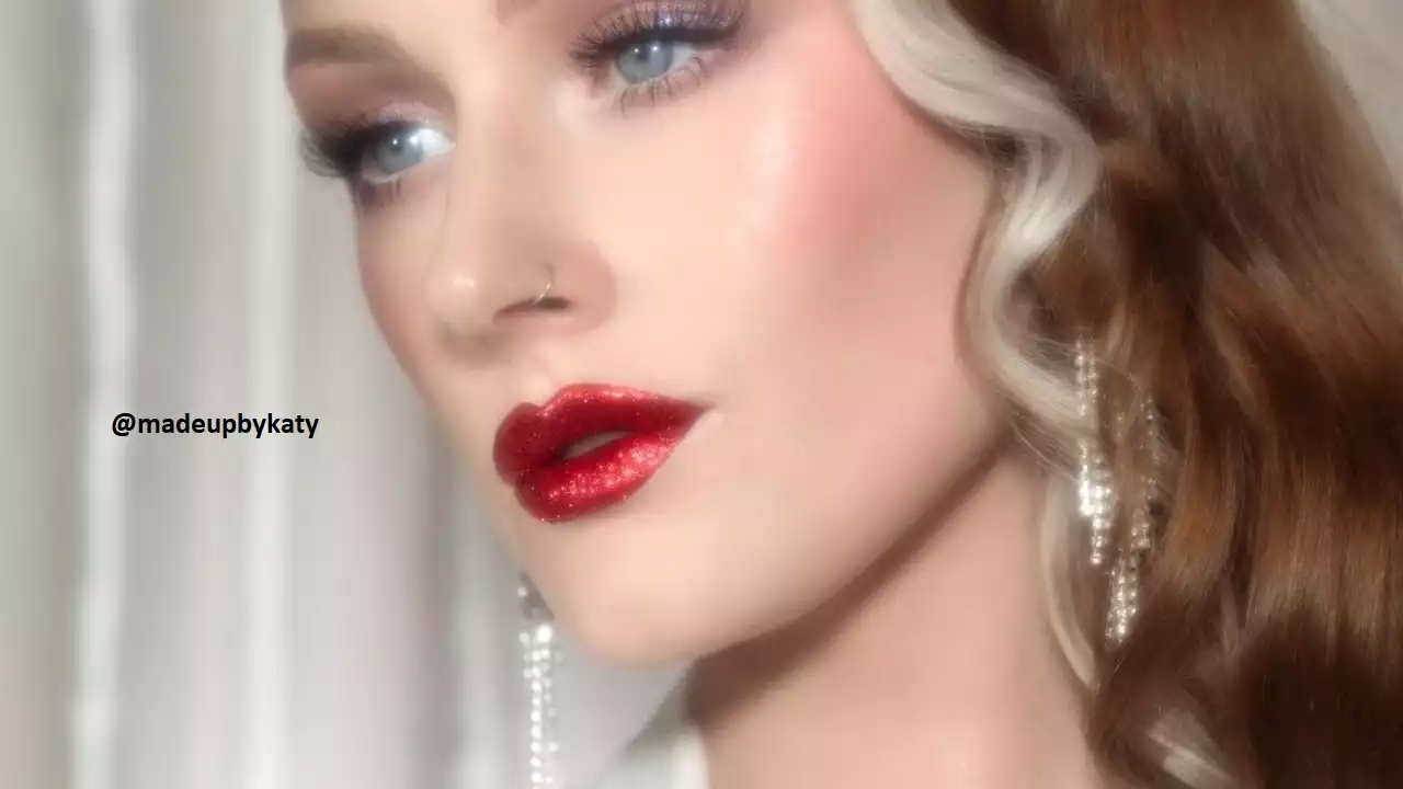 Diamond Lips: The Prettiest Makeup Trend Taking Over Tiktok | Fashionisers©