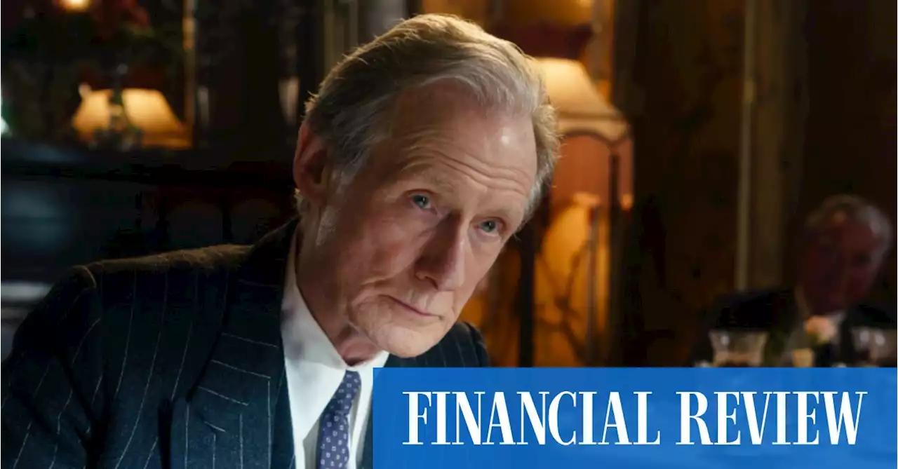 Bill Nighy proves he’s no lightweight in ‘Living’