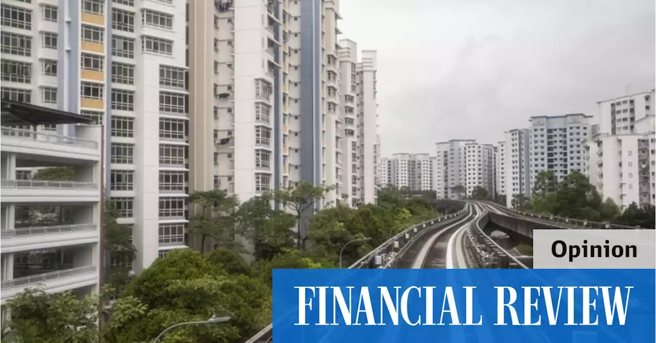 SVB mess could lift Singapore landlords’ blues