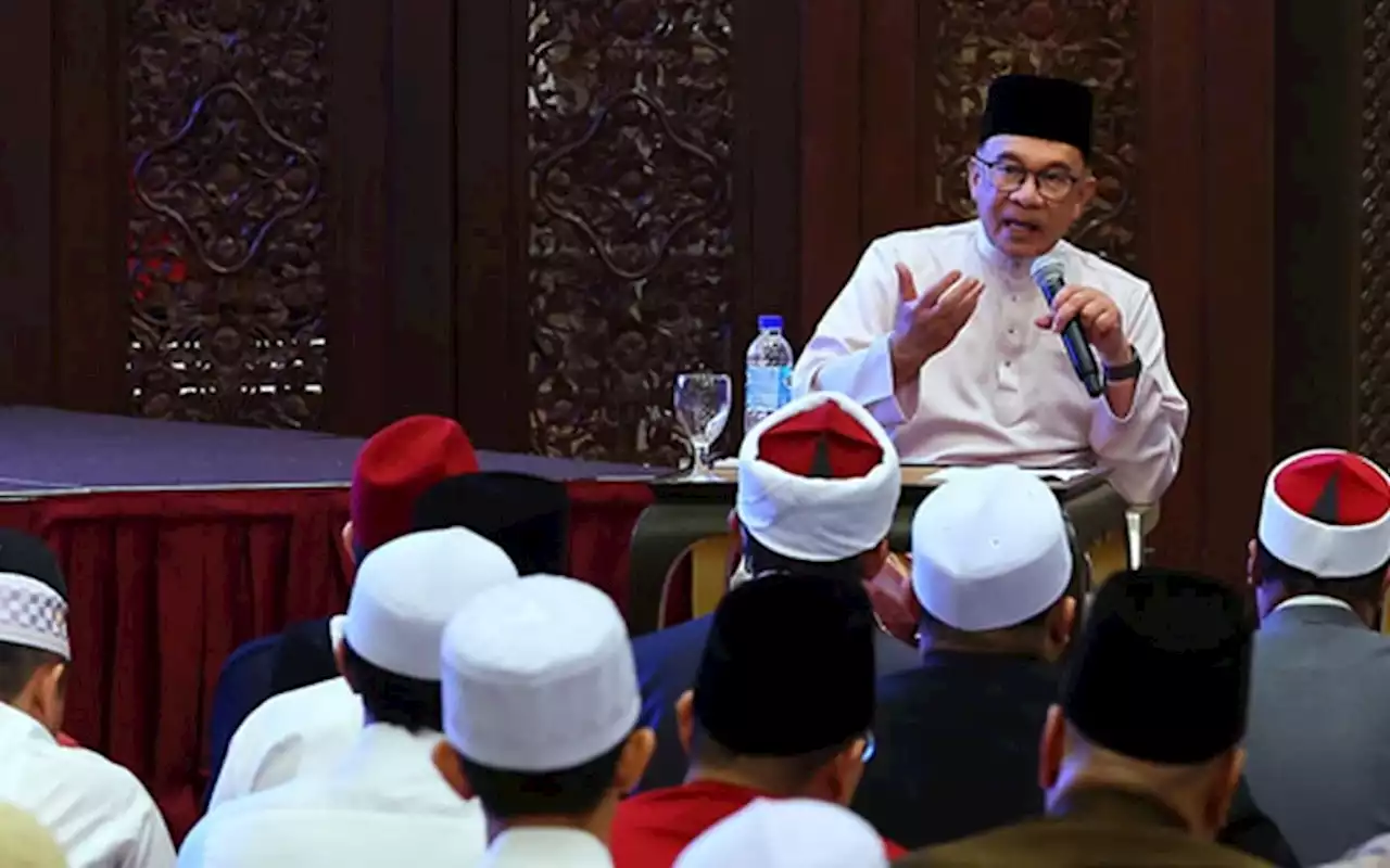 Jaga akhlak, tak kejar kuasa perlu jadi amalan pemimpin, kata PM