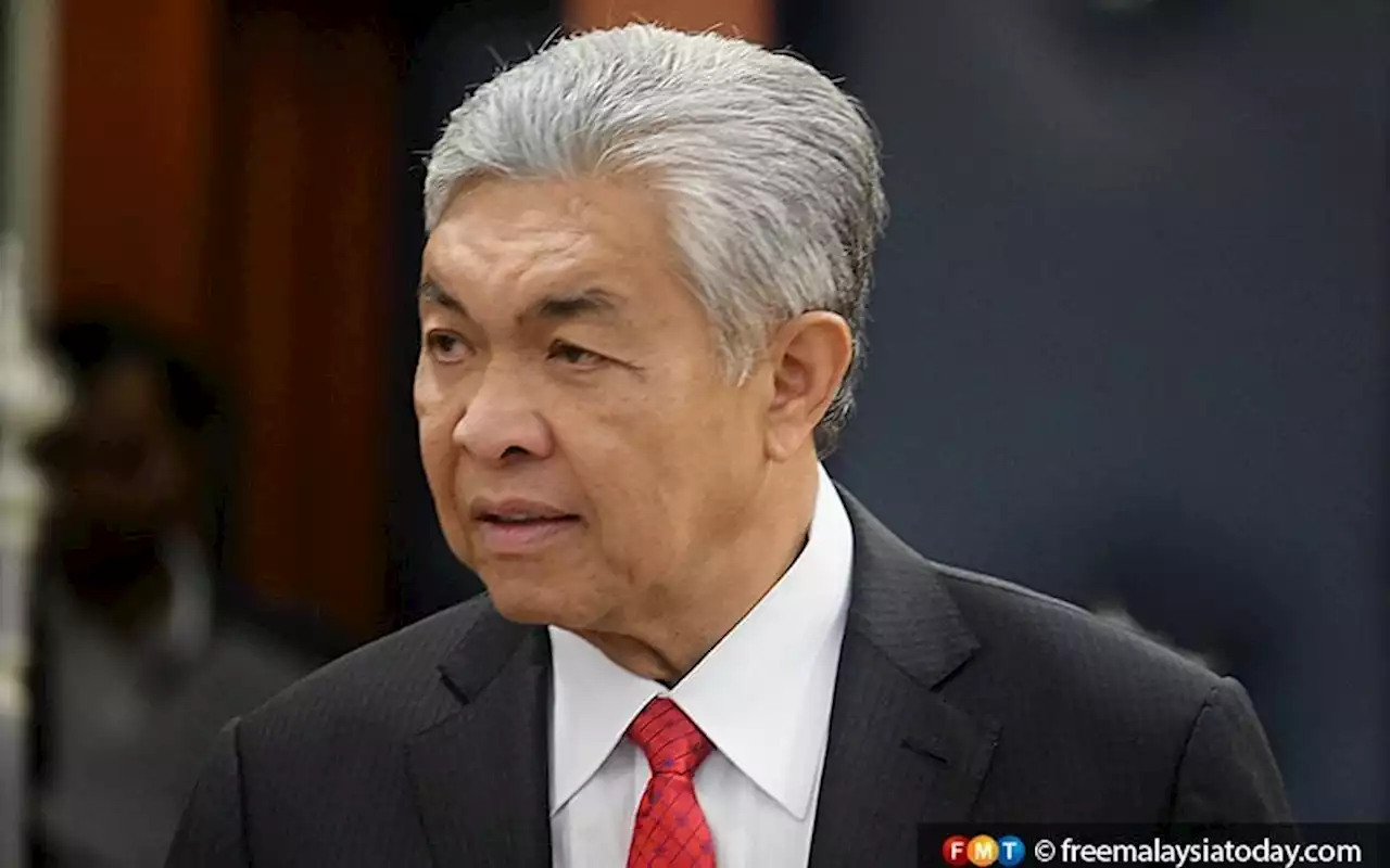 Saya sedia disiasat, kata Zahid berkait laporan ‘konspirasi’