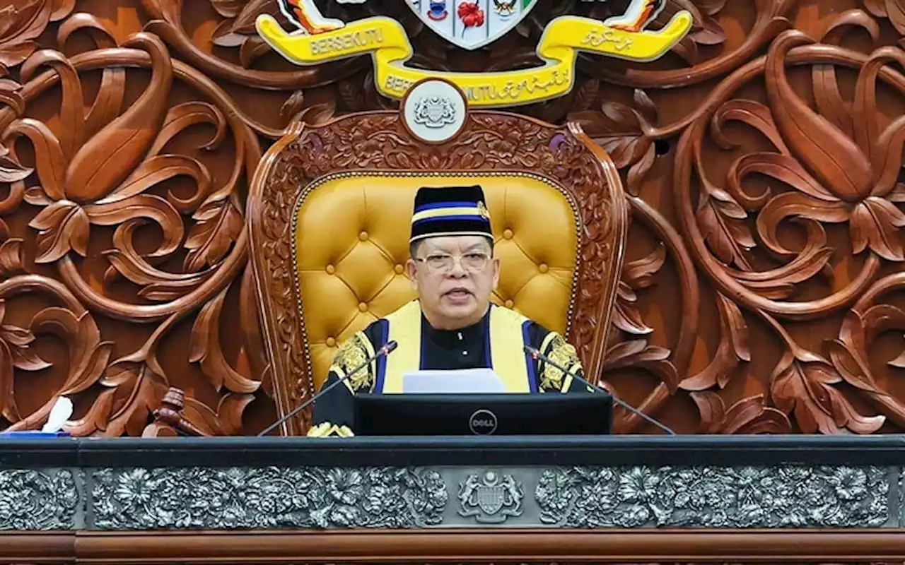 Tak perlu siasat, percakapan Wee dilindungi Perlembagaan, kata speaker