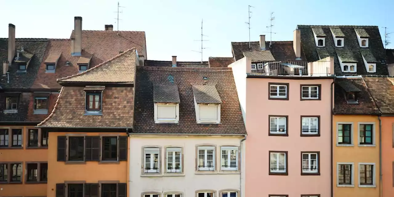 Drohender Absturz am Häusermarkt bringt EZB in die Zwickmühle