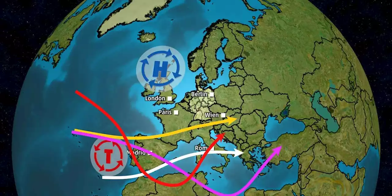 Nach Frost-Frühling zeichnet sich schon jetzt der Sommertrend ab - Video