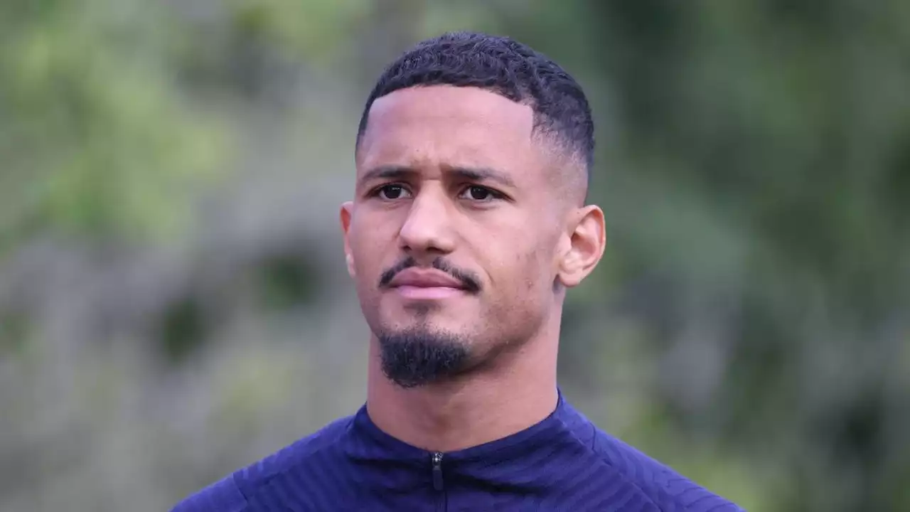 Arsenal, EdF : William Saliba sort sur blessure