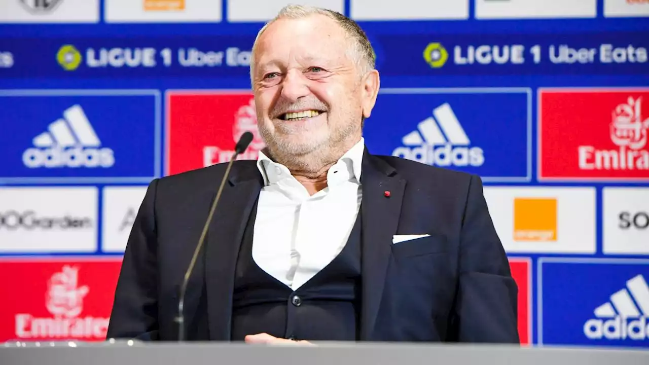 OL : Jean-Michel Aulas fait une annonce sur le futur de Laurent Blanc