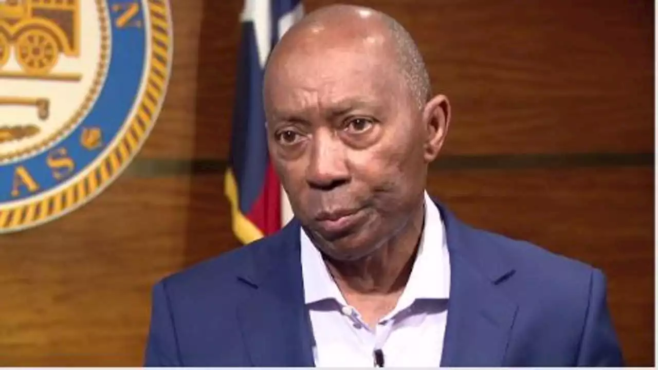 Houston ISD Takeover: Houston Mayor Sylvester Turner reacts to announcement