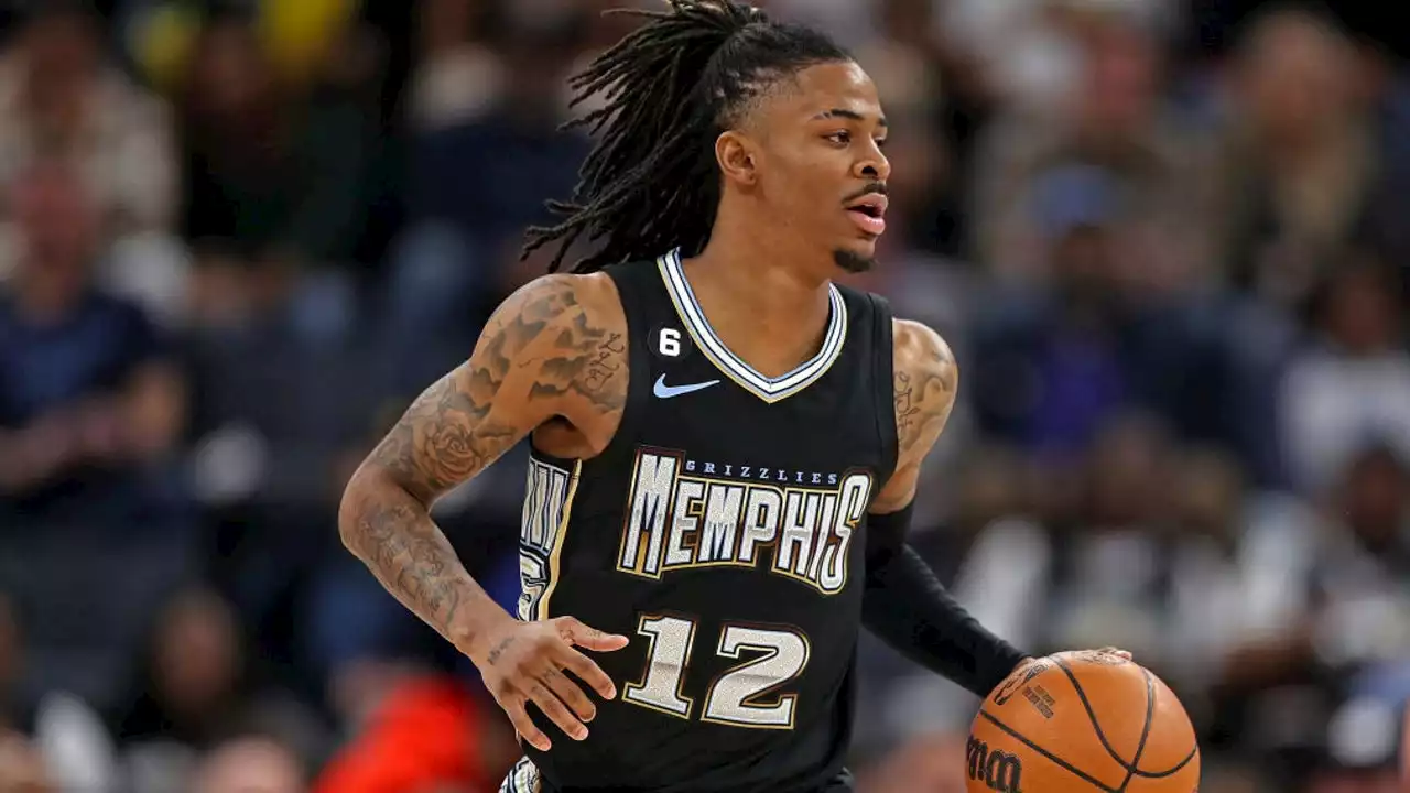 Ja Morant suspended 8 games by NBA for having gun in video