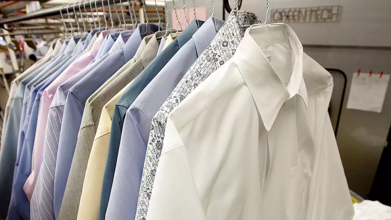 Dry cleaning chemical linked to risk of Parkinson’s disease, study says