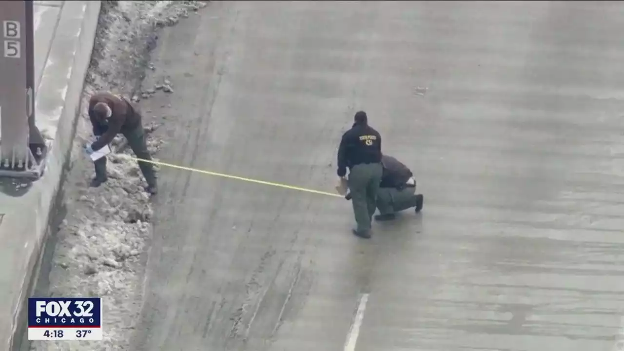 Chicago-area expressway shootings increasingly caused by road rage, state police say